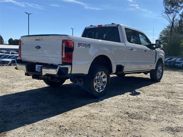 2024 Ford F-250 Lariat