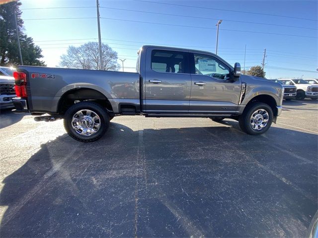 2024 Ford F-250 Lariat