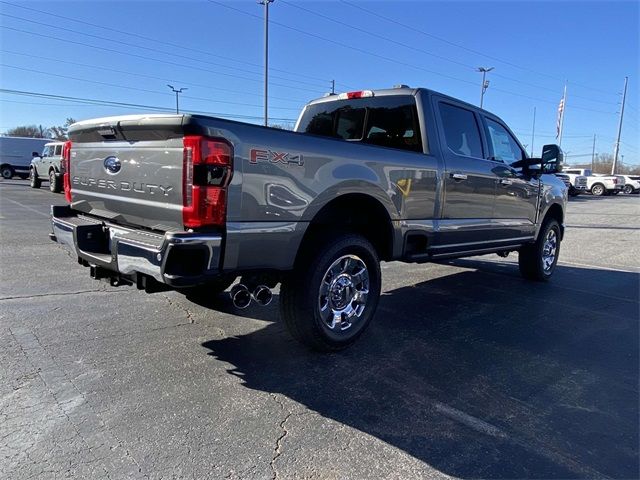 2024 Ford F-250 Lariat