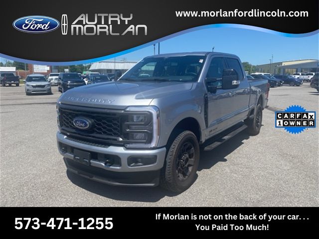 2024 Ford F-250 Lariat