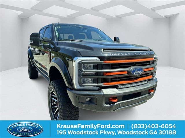 2024 Ford F-250 Lariat