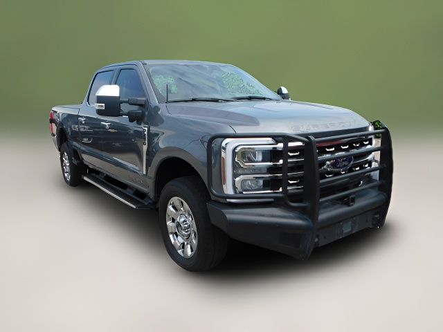 2024 Ford F-250 Lariat