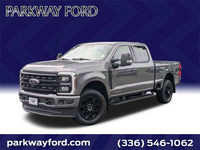 2024 Ford F-250 Lariat