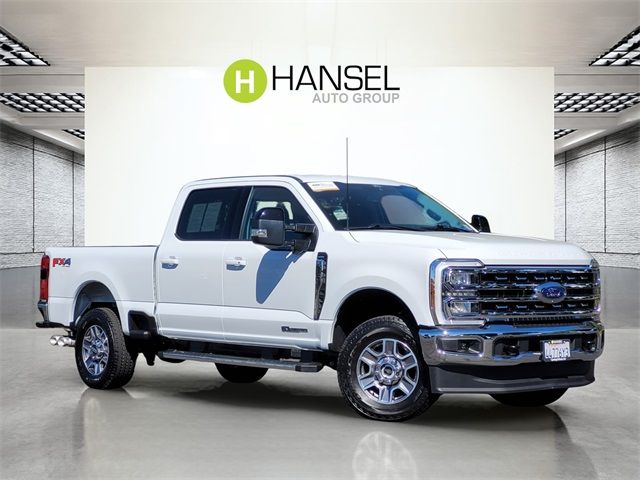 2024 Ford F-250 Lariat