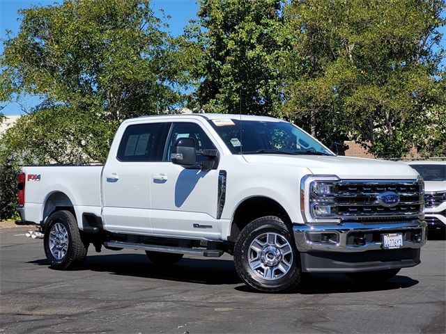 2024 Ford F-250 Lariat