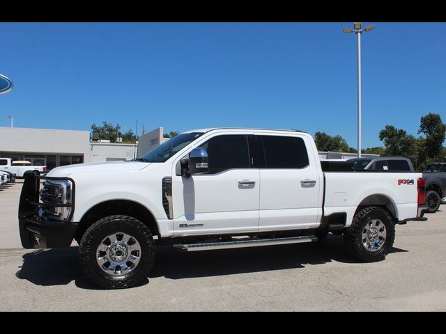 2024 Ford F-250 Lariat