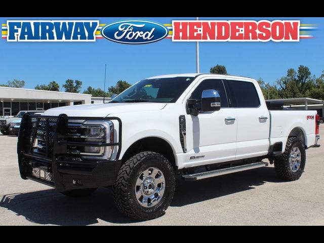 2024 Ford F-250 Lariat