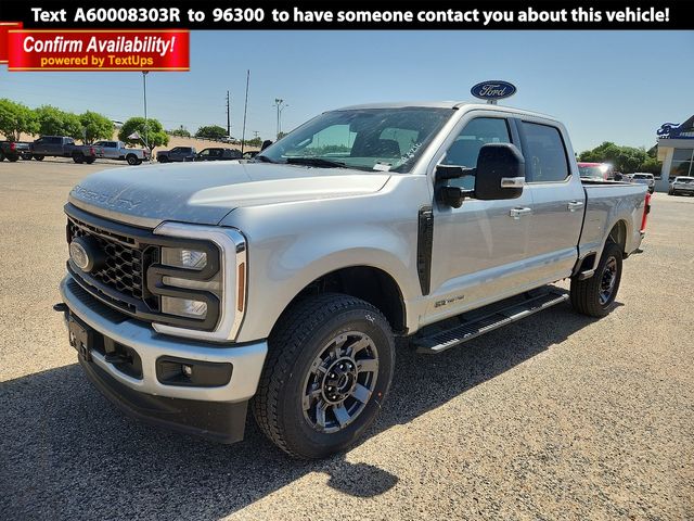 2024 Ford F-250 Lariat