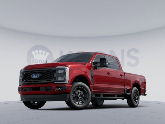 2024 Ford F-250 Lariat