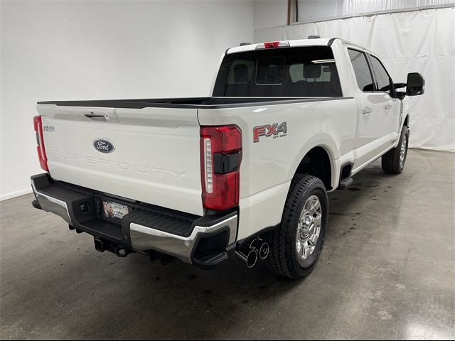 2024 Ford F-250 Lariat