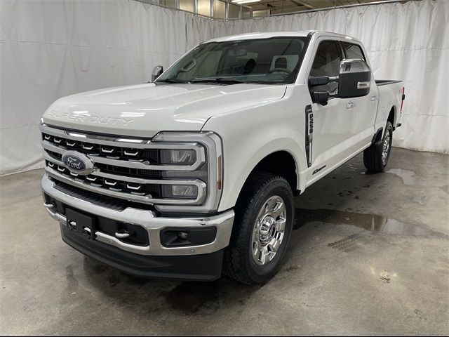 2024 Ford F-250 Lariat