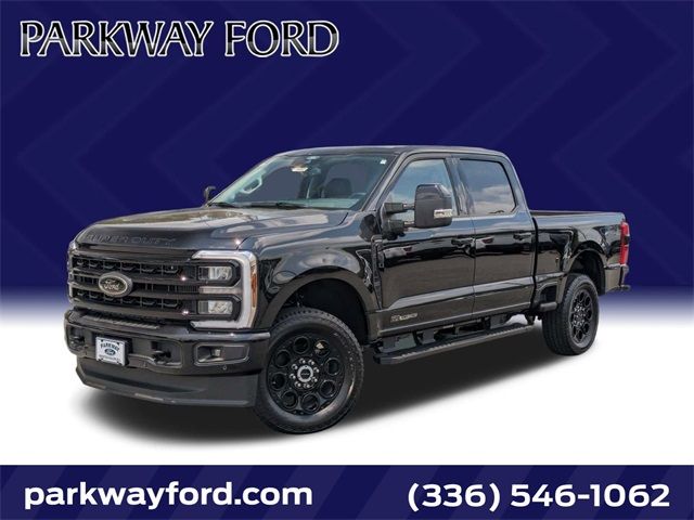 2024 Ford F-250 Lariat