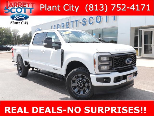 2024 Ford F-250 Lariat