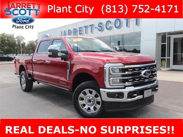 2024 Ford F-250 Lariat