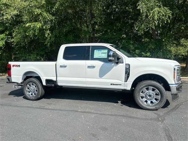 2024 Ford F-250 Lariat