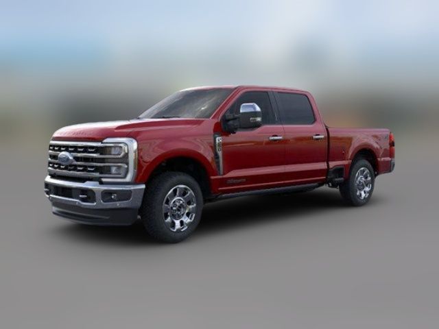 2024 Ford F-250 Lariat