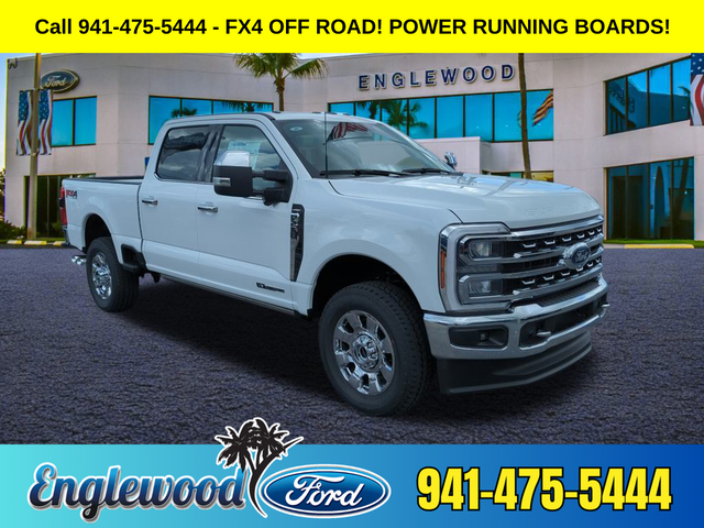 2024 Ford F-250 Lariat