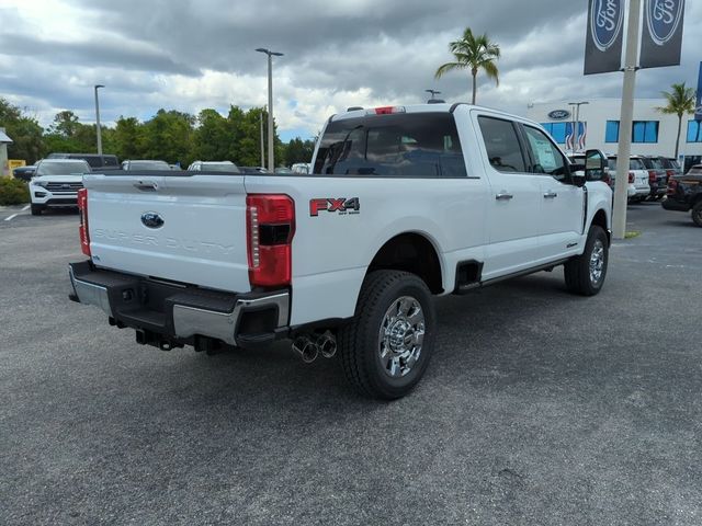 2024 Ford F-250 Lariat