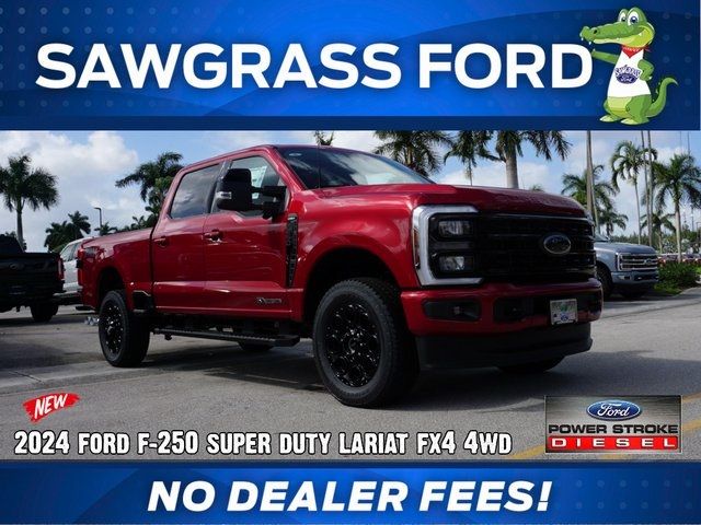 2024 Ford F-250 Lariat