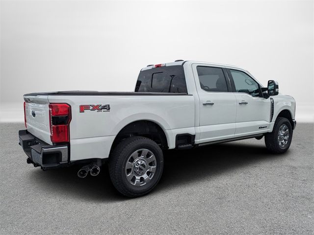 2024 Ford F-250 Lariat