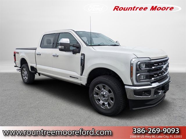 2024 Ford F-250 Lariat