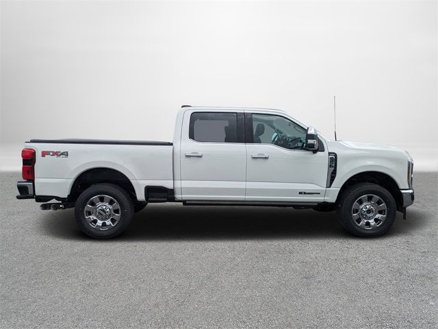 2024 Ford F-250 Lariat