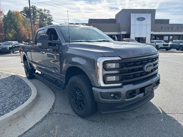 2024 Ford F-250 Lariat