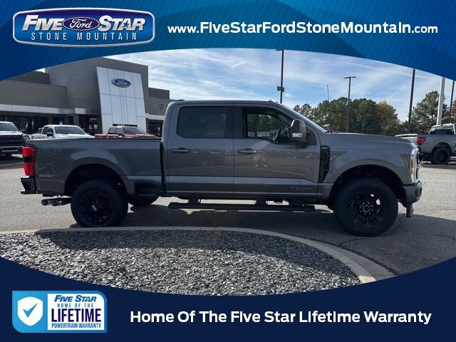 2024 Ford F-250 Lariat