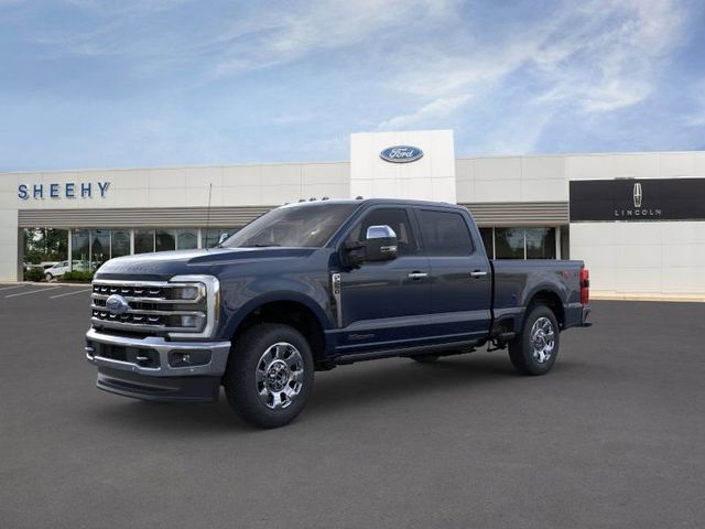 2024 Ford F-250 Lariat