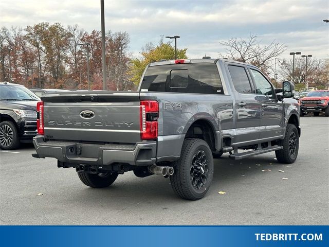 2024 Ford F-250 Lariat