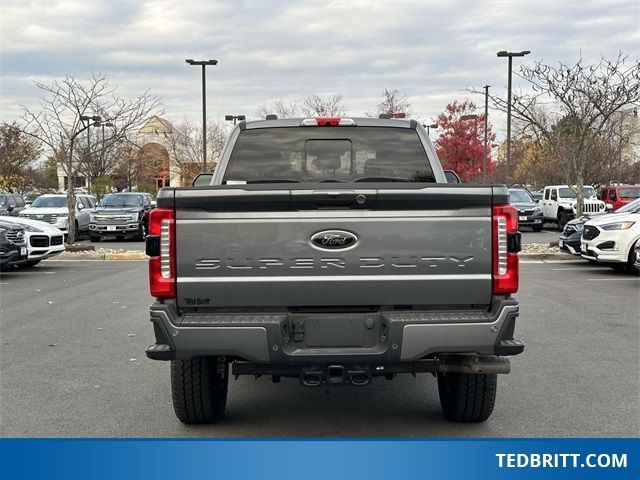 2024 Ford F-250 Lariat