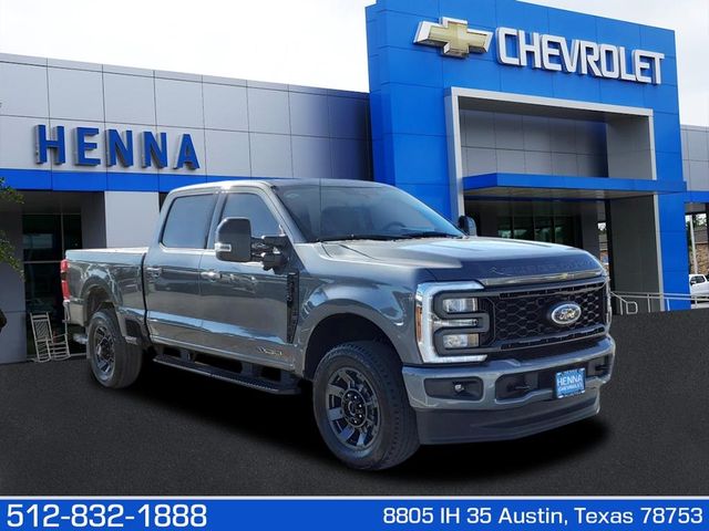 2024 Ford F-250 Lariat