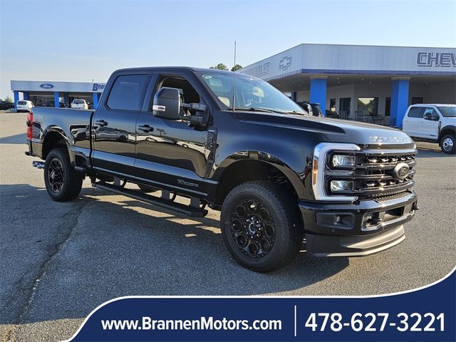 2024 Ford F-250 Lariat