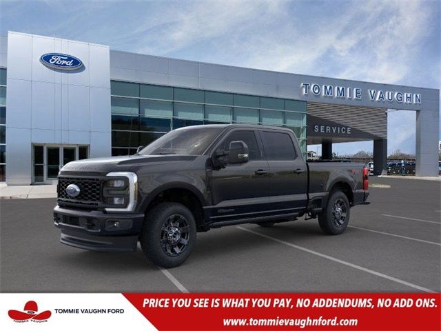 2024 Ford F-250 Lariat