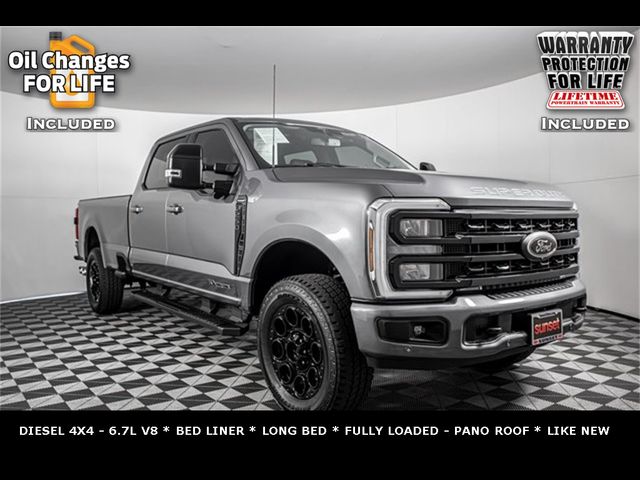 2024 Ford F-250 Lariat