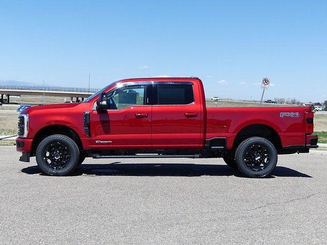 2024 Ford F-250 Lariat