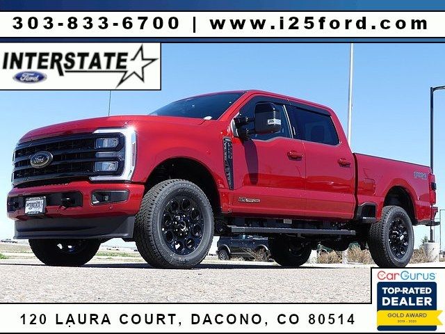 2024 Ford F-250 Lariat