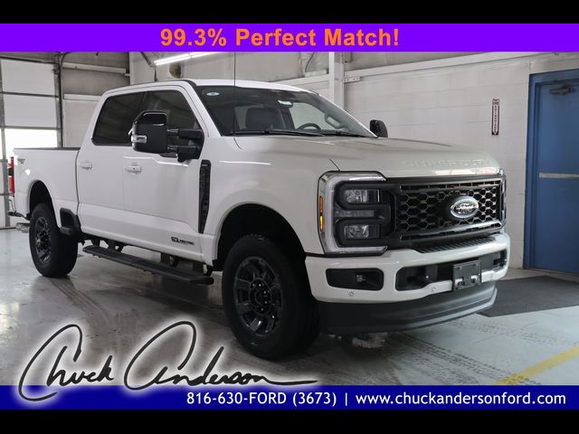 2024 Ford F-250 Lariat