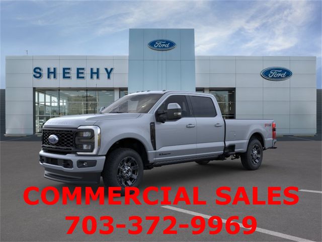 2024 Ford F-250 Lariat