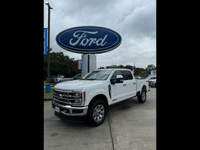 2024 Ford F-250 Lariat