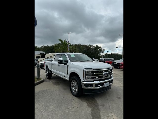 2024 Ford F-250 Lariat