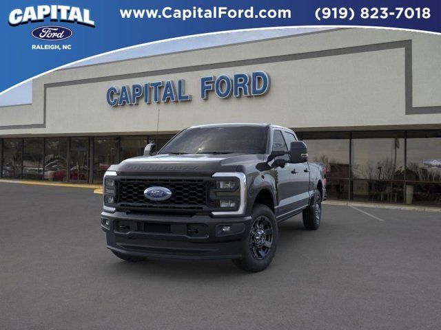 2024 Ford F-250 Lariat