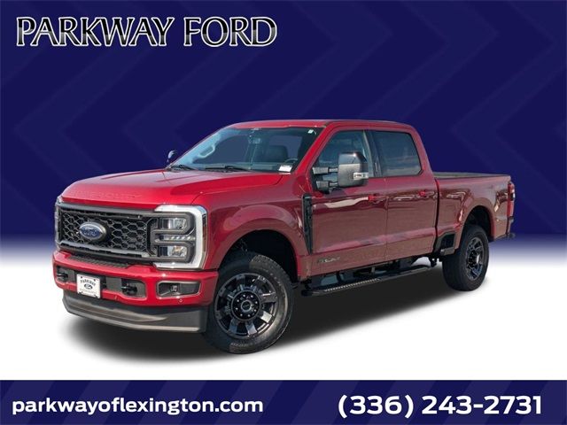 2024 Ford F-250 Lariat