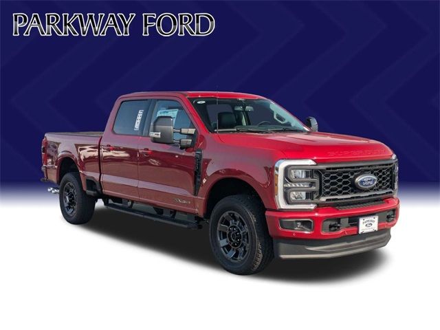 2024 Ford F-250 Lariat