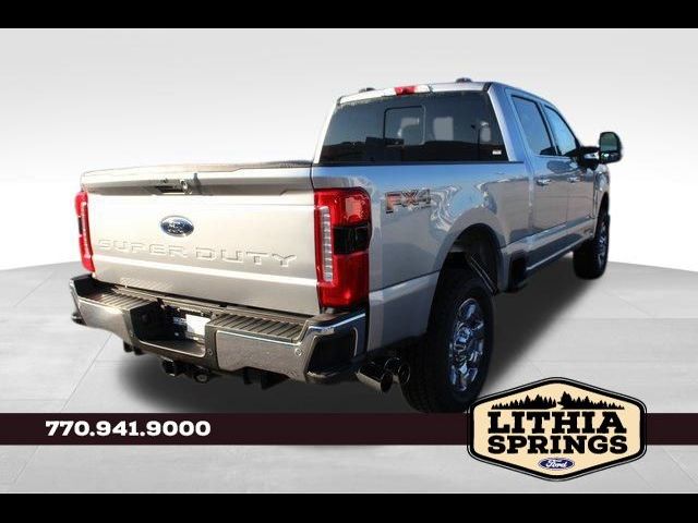 2024 Ford F-250 Lariat