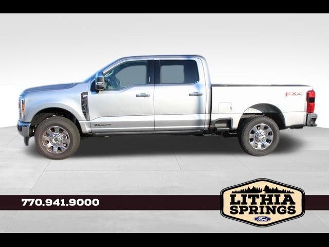 2024 Ford F-250 Lariat