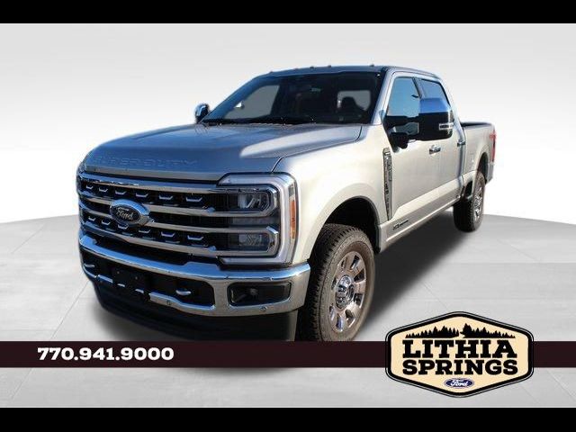 2024 Ford F-250 Lariat