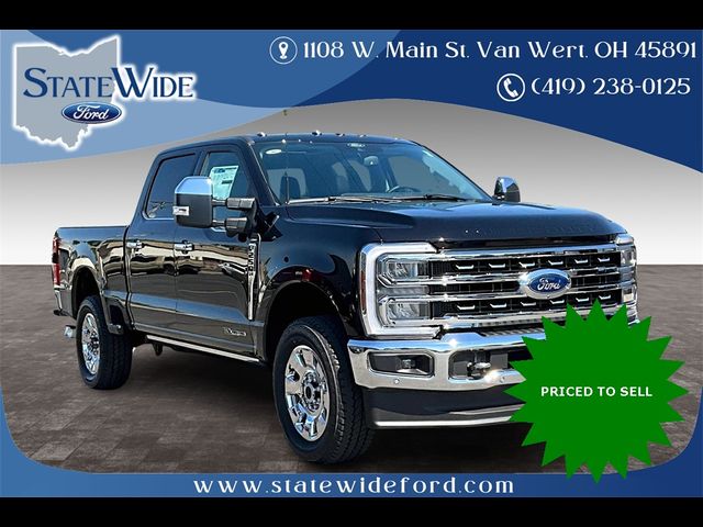 2024 Ford F-250 Lariat