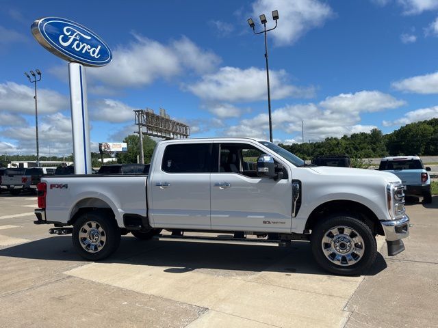 2024 Ford F-250 Lariat