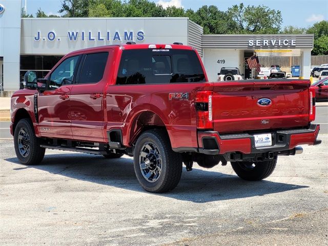 2024 Ford F-250 Lariat